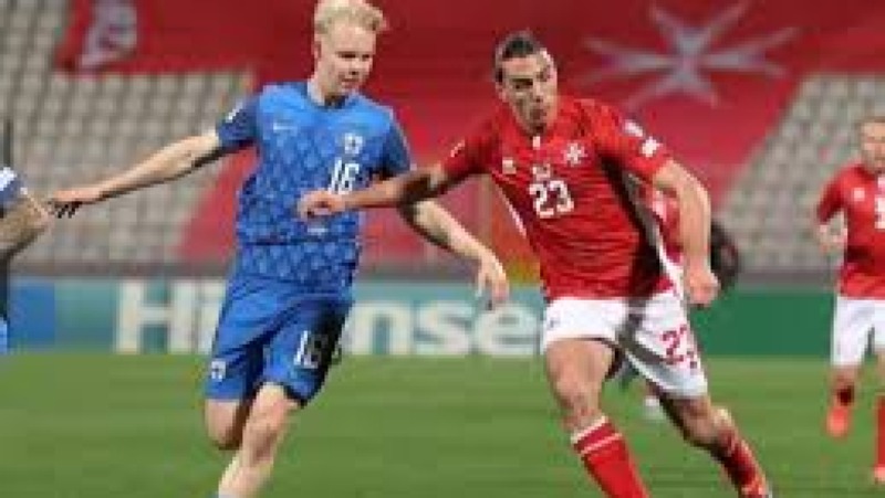 Finland meets struggling malta at Group G